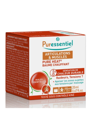Puressentiel Pure Heat Balsam Topf 20ml