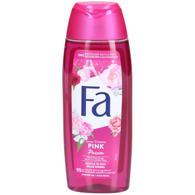 FA Duschgel Pink Passion 250ml