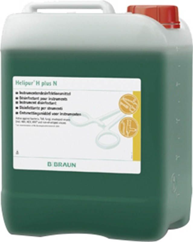 HELIPUR H PLUS N Instrumentendesinfek Konzentrat 5000ml