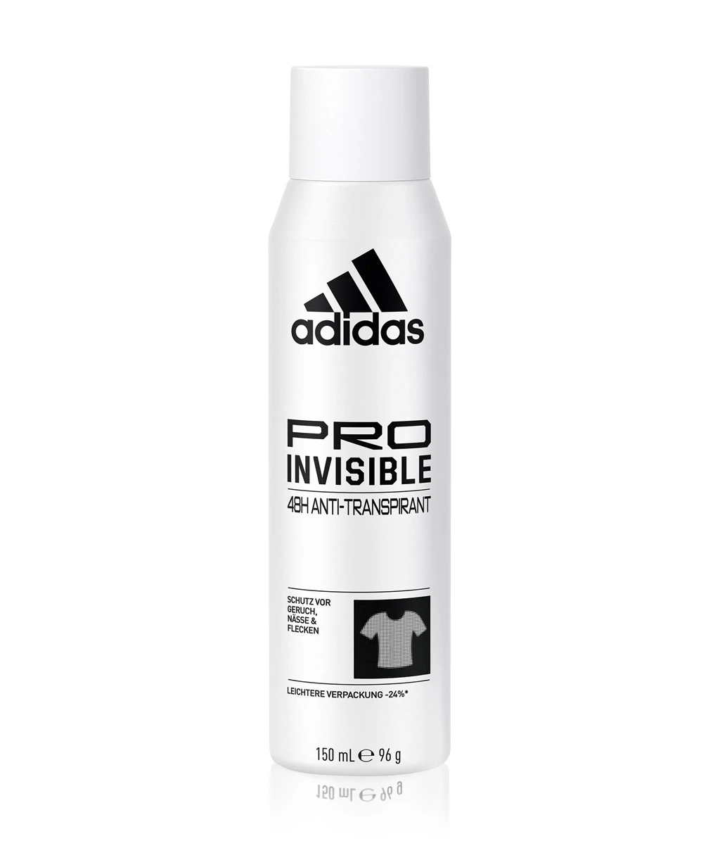 ADIDAS INVISIBLE Deo Woman Spr 150ml