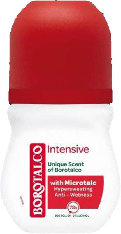 Borotalco Deo Intensive Roll on 50ml Borotalco Deo Intensive Roll on 50ml