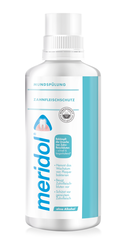 meridol® Mundspülung 400ml meridol® Mundspülung 400ml