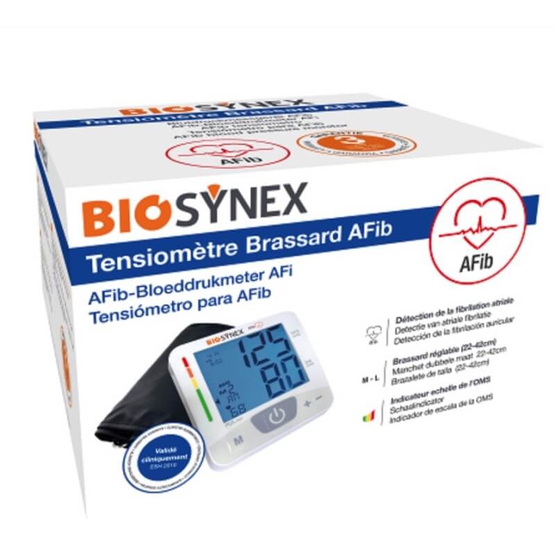 BIOSYNEX Manschettenblutdruckmessgerät BIOSYNEX Manschettenblutdruckmessgerät
