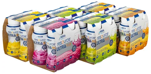 Fortimel Jucy Plus Himbeere 24 x 200ml