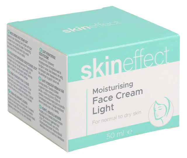 SKINEFFECT Feuchtigkeits Gesichtspflege leicht 50ml