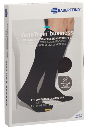 VT BUSINESS foot l AD KKL2 M n/s geschlossene Fussspitze schw 1 Paar