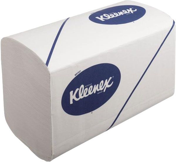 KLEENEX ULTRA Handtücher 1-lagig Soft weiss, 70 Stück KLEENEX ULTRA Handtücher 1-lagig Soft weiss, 70 Stück