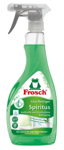 Frosch Glasreiniger Spiritus 500ml