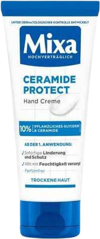MIXA Ceramide Deep Moist Handcreme 100ml