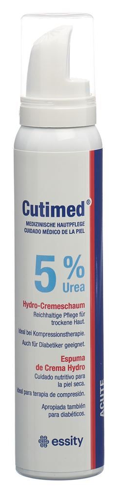 Cutimed Acute 5% Urea 125ml