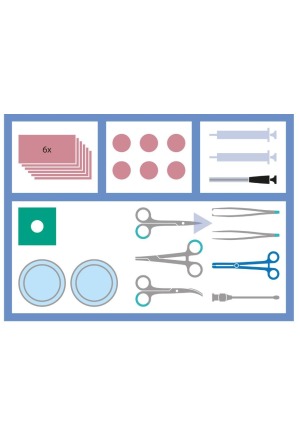 MediSet Wundversorguns-Set KSO IDN 480152