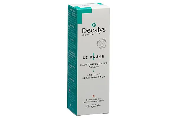 DECALYS Medical Le Baume Tb 40ml