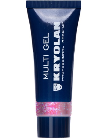 CARNEVAL Color Glimmer Make Up rosa 10ml