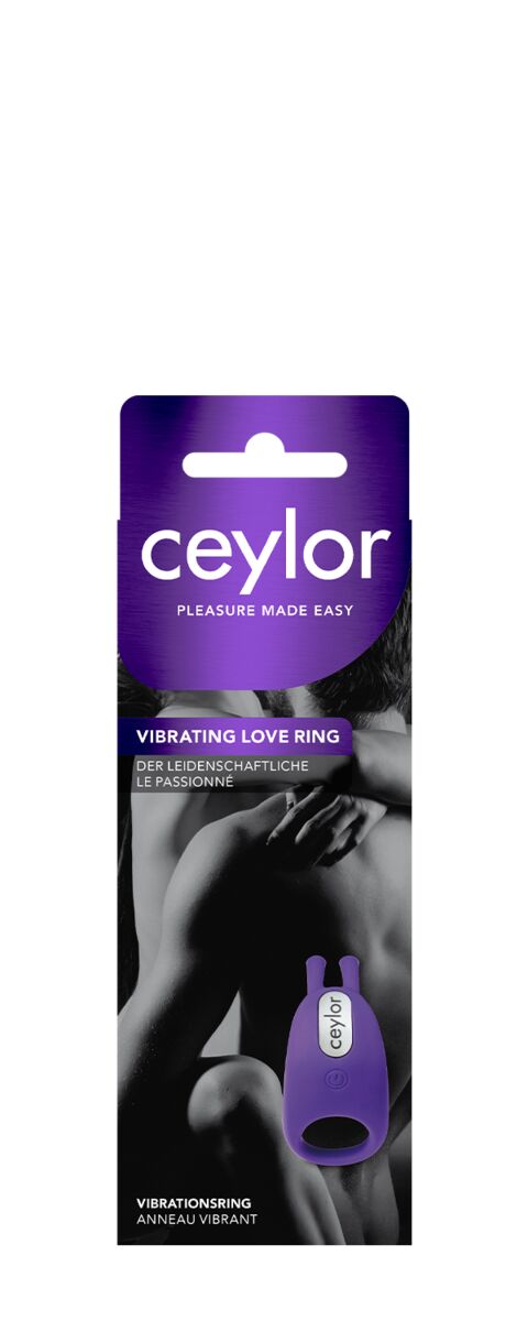 ceylor® Vibrating Love Ring ceylor® Vibrating Love Ring