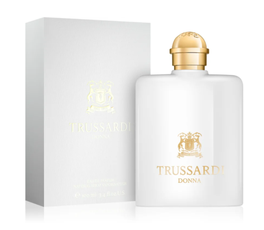 TRUSSAR DONNA EDP Nat Spray 100ml