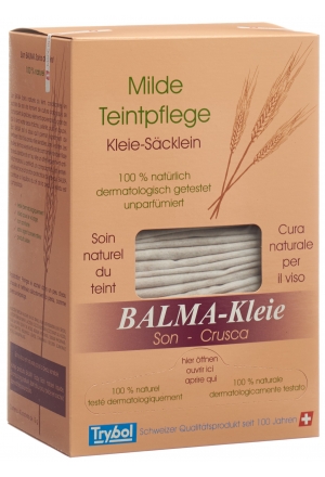 BALMA KLEIE Milde Teintpflege 40 Btl 12g