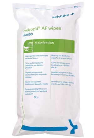 mikrozid AF wipes Jumbo refill Btl 220 Stück