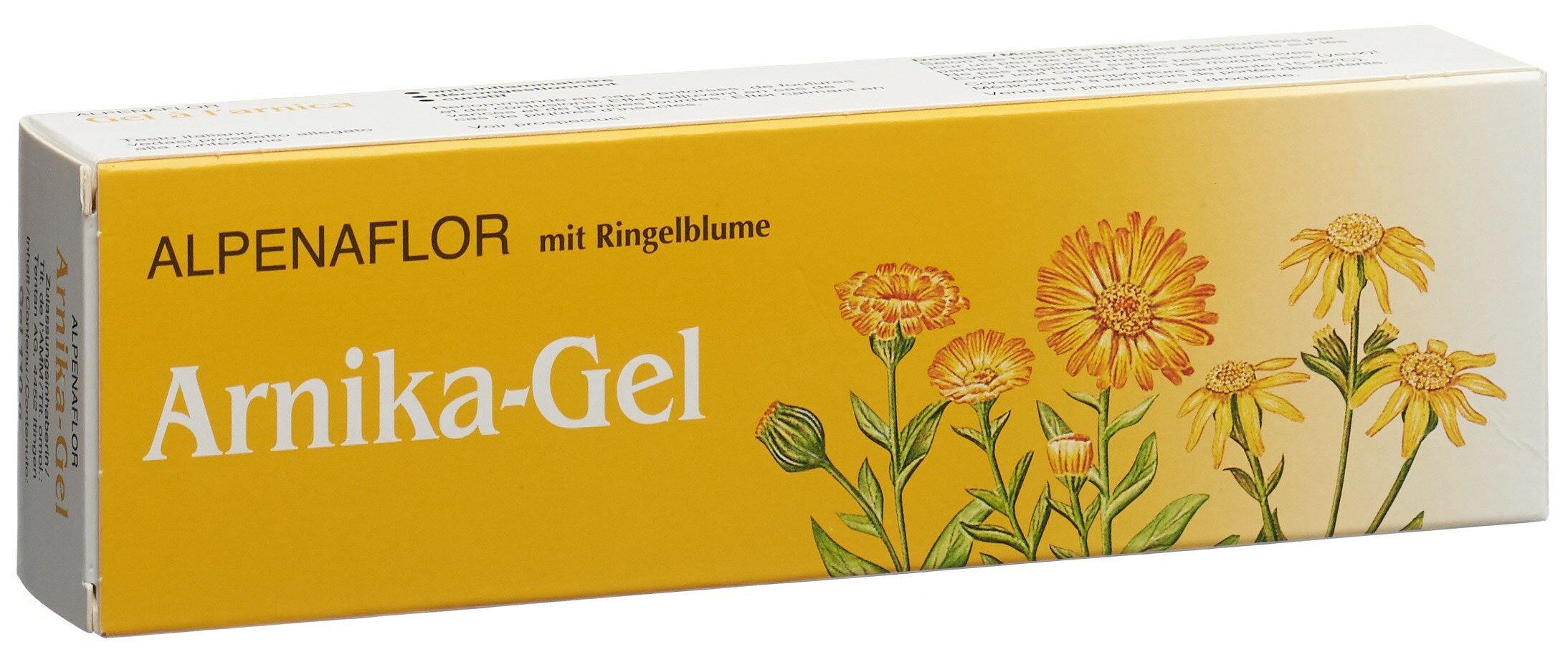 Alpenaflor Arnika-Gel 110g Alpenaflor Arnika-Gel 110g