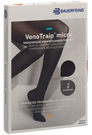 VT MICRO AD KKL2 L p/s offene Fussspitze schw 1 Paar