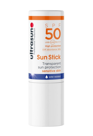 Ultrasun Sun Stick SPF50 9g