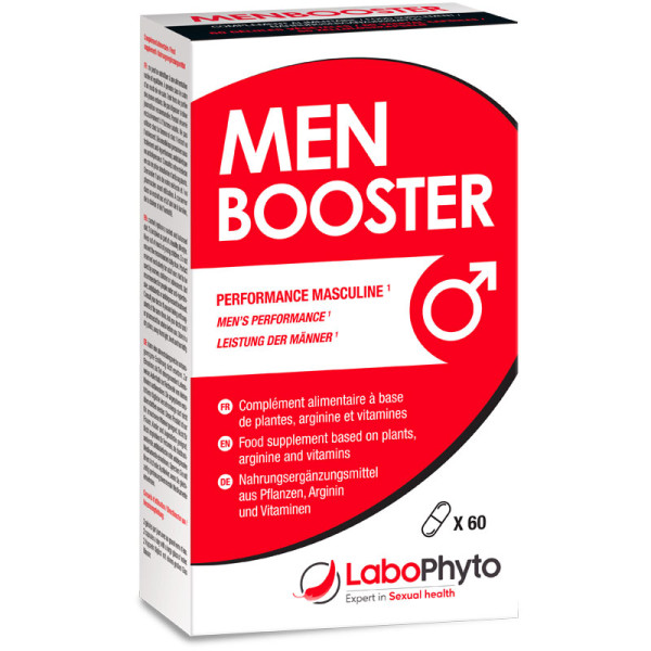 LaboPhyto MenBooster 60 Kapseln