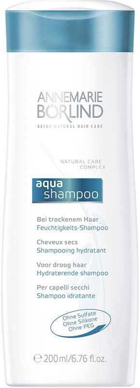 Börlind Hair Care Feuchtigkeits Shampoo 200ml Börlind Hair Care Feuchtigkeits Shampoo 200ml