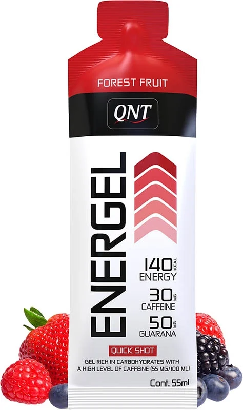 QNT Energel Forest Fruit New 55ml