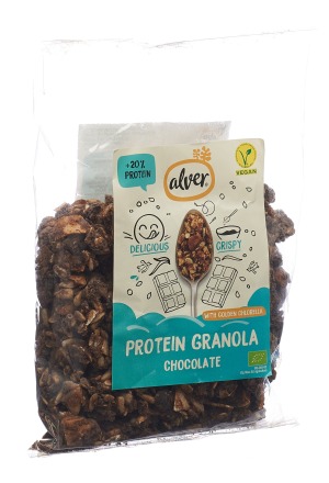 ALVER Protein Granola Chocolate Btl 250g