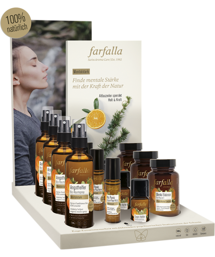 FARFALLA Angebot Mentalstark FARFALLA Angebot Mentalstark