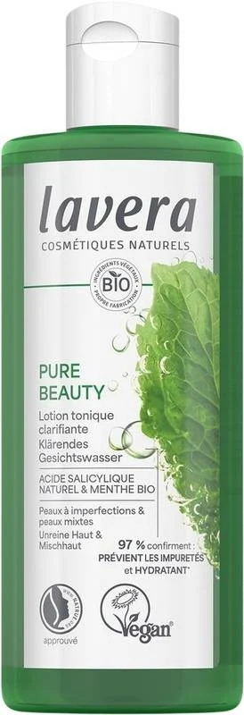 LAVERA Gesichtswasser Pure Beauty Fl 200ml