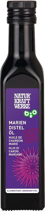 NaturKraftWerke Mariendistelöl nat Bio/kbA 250ml