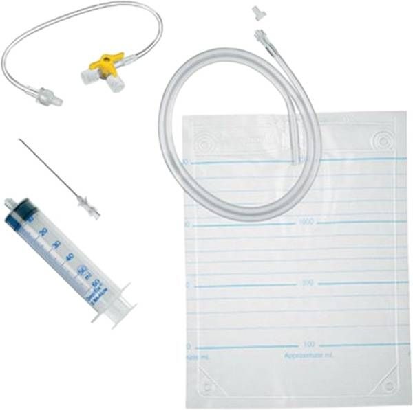 PLEUROFIX Nr 1 mit Discofix gelb