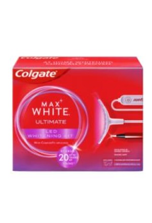COLGATE Max White Ultim Whitening Kit COLGATE Max White Ultim Whitening Kit