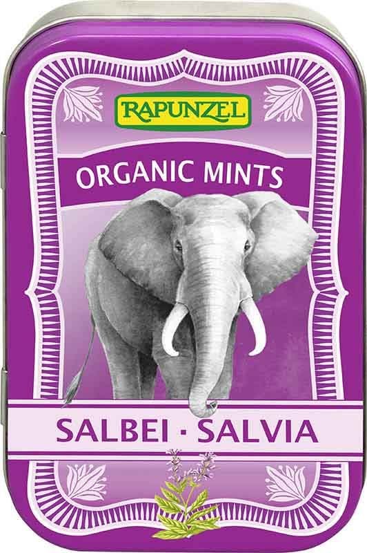 Rapunzel Bonbons Salbei HIH Ds 50g Rapunzel Bonbons Salbei HIH Ds 50g
