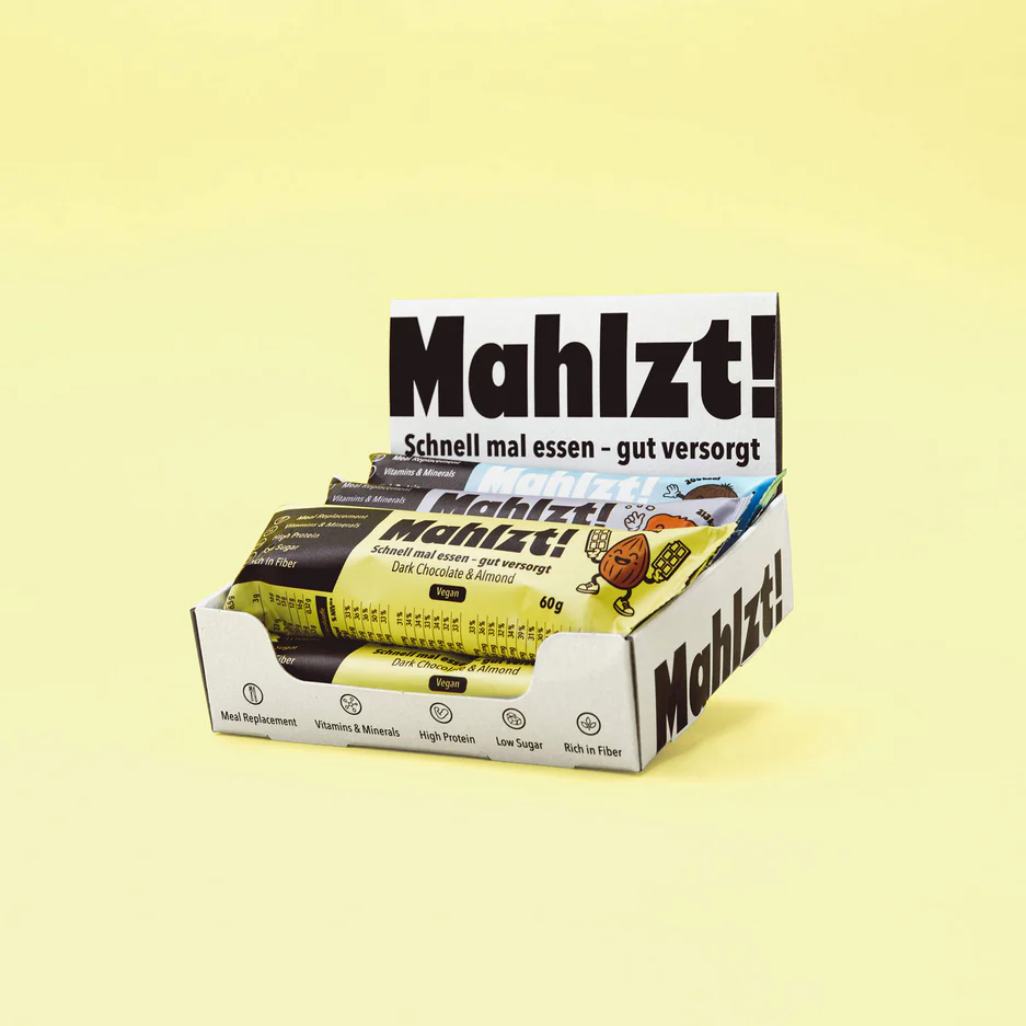 TRY-B Mix Packung (je 2 Sorten) 6x 60g