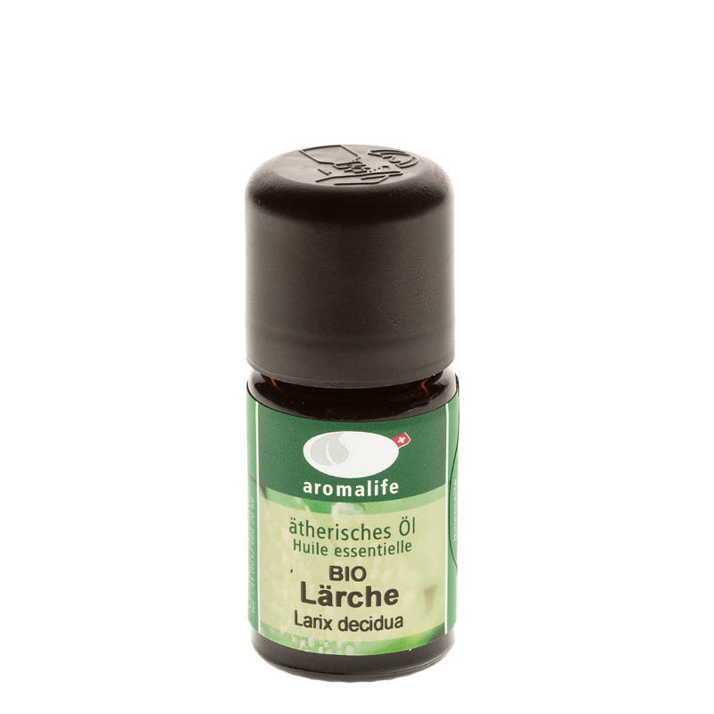 AROMALIFE Lärche Äth/Öl BIO Fl 5ml AROMALIFE Lärche Äth/Öl BIO Fl 5ml