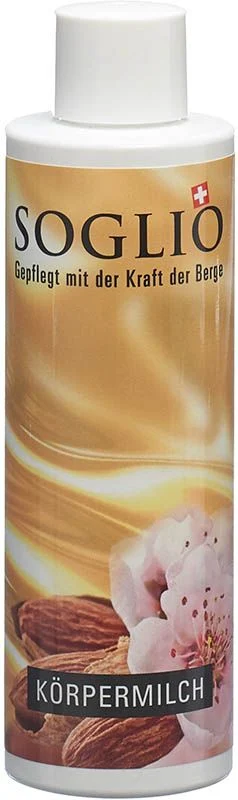 SOGLIO Körpermilch Fl 200ml