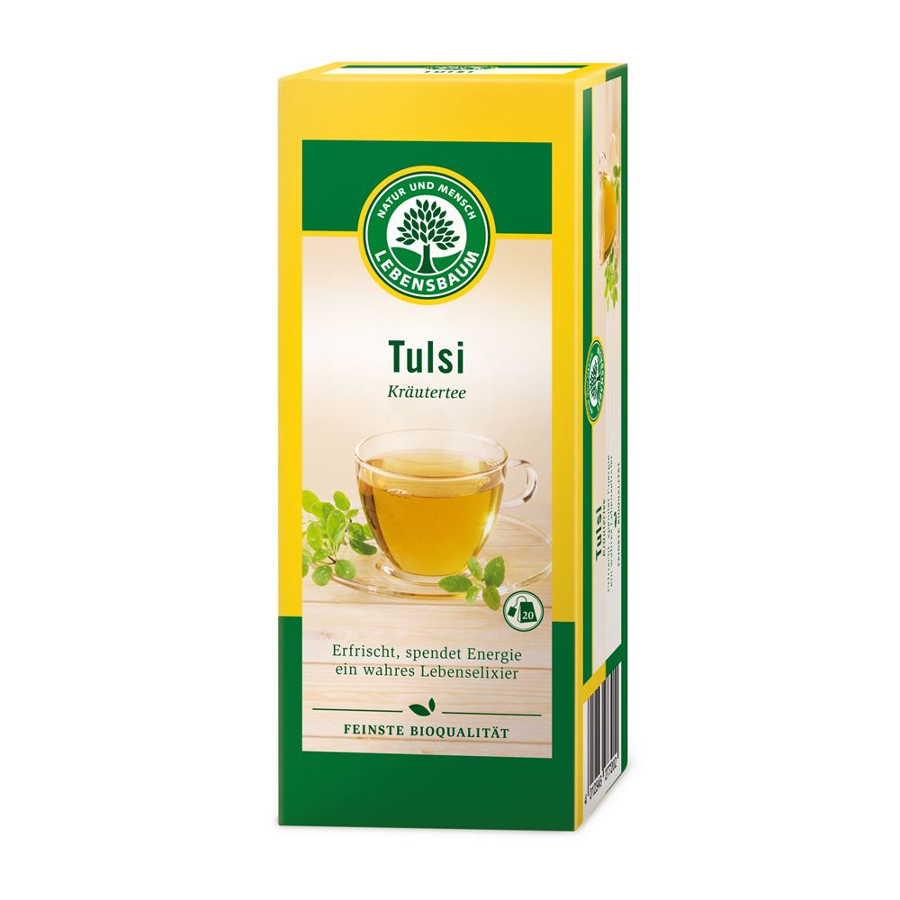 LEBENSBAUM Tulsi 20 Btl 1.5g LEBENSBAUM Tulsi 20 Btl 1.5g