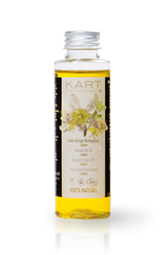 Kart Jojobaöl BIO+BDIH Fl 100ml Kart Jojobaöl BIO+BDIH Fl 100ml