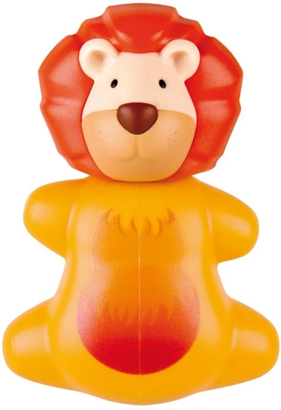 MIRADENT Funny Snapper Zahnbürstenhalter Löwe