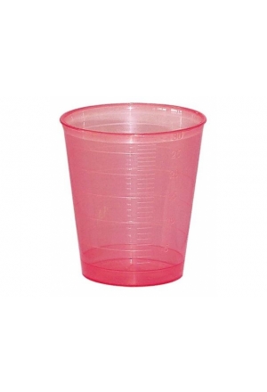 Gribi Medikamentenbecher 30ml rot 75 Stück Gribi Medikamentenbecher 30ml rot 75 Stück
