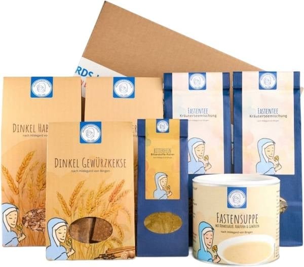 HILDEGARDS LADEN Fastenkur Paket (neu)