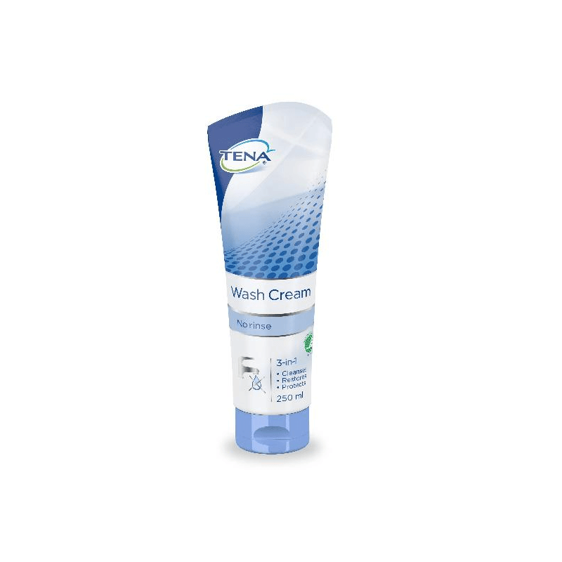 TENA Wash Cream 250ml