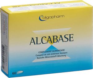 Alcabase Tabletten 60 Stück