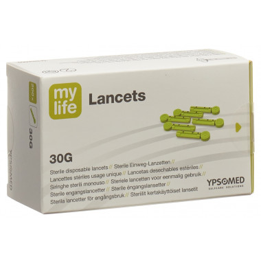 mylife Lancets Lanzetten 200 Stück