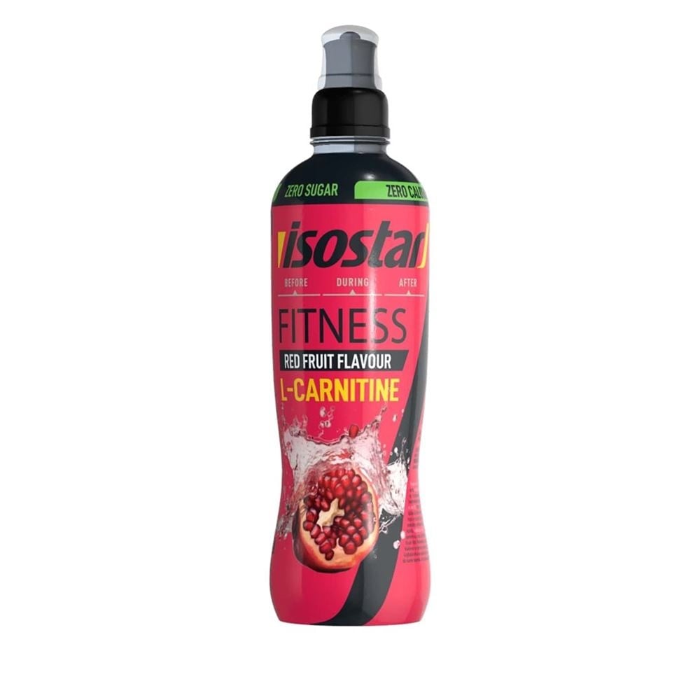 Isostar liq Red Fruits Petfl 500ml