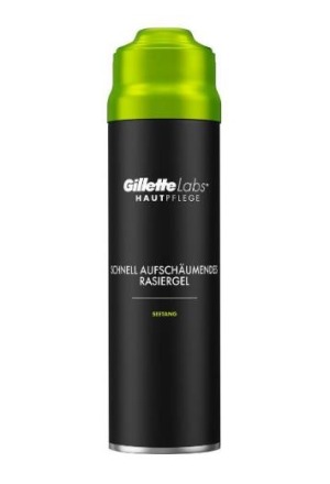 GILLETTE LABS Rasiergel Ds 198ml