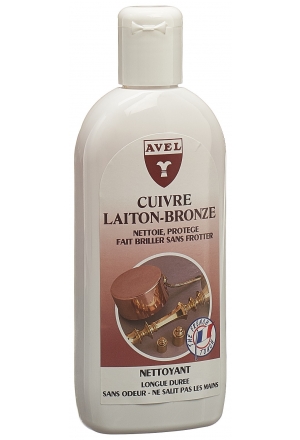 AVEL Kupfer Messing Bronze 250ml AVEL Kupfer Messing Bronze 250ml