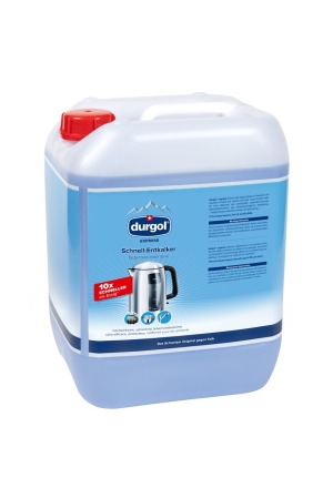 DURGOL express Schnell-Entkalker Bidon 10lt DURGOL express Schnell-Entkalker Bidon 10lt
