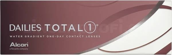 FOCUS DAILIES Total 1 -5.00dpt 8.50Dia14.10 30 Stück